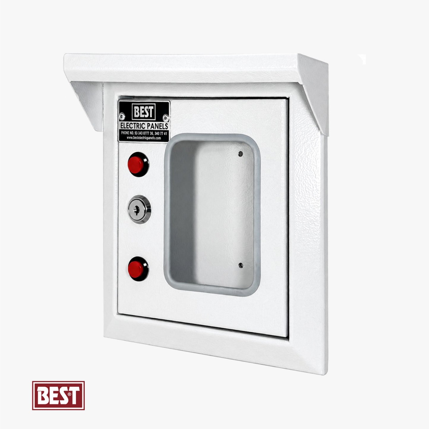 Best DorBox Two Push Bell