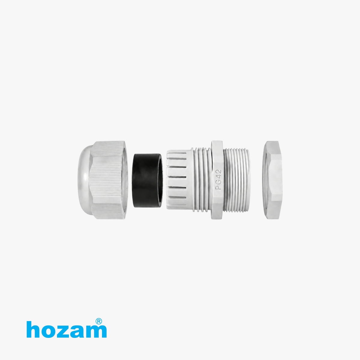 Cable Gland PVC PG42 (Hozam)