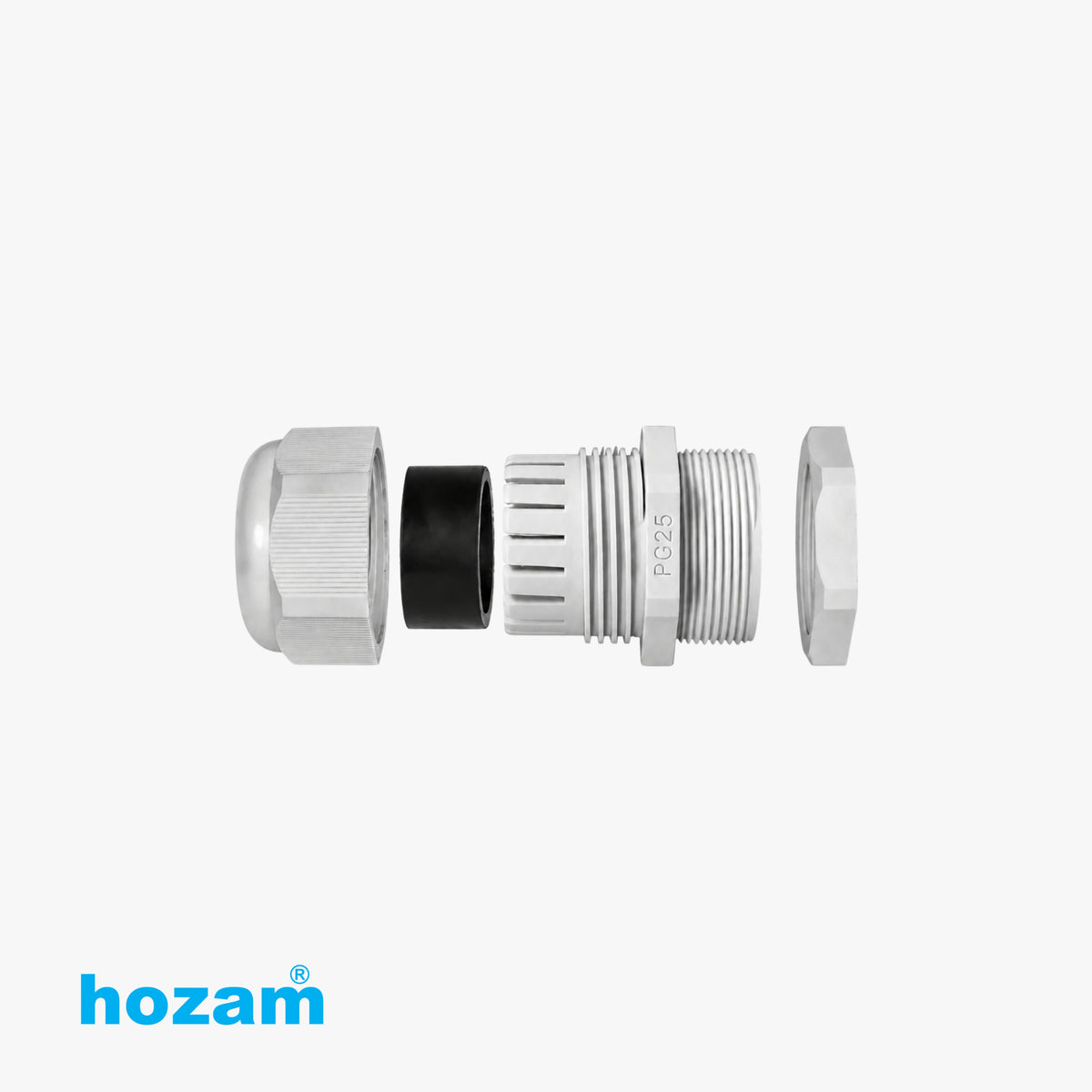 Cable Gland PVC PG25 (Hozam)