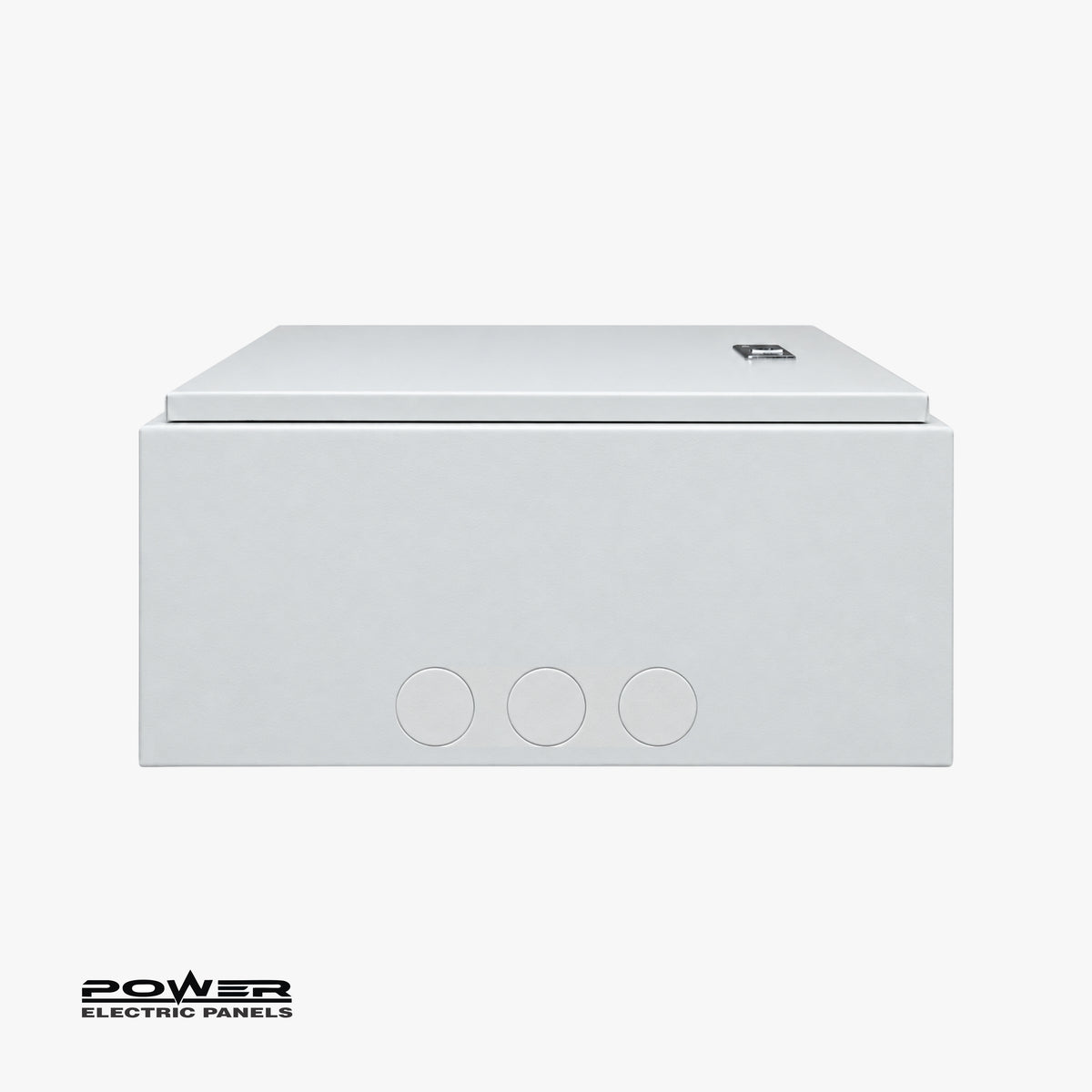P-33 Panel Open Box W225 X H275 X H125mm 0.70.6mm (Power)