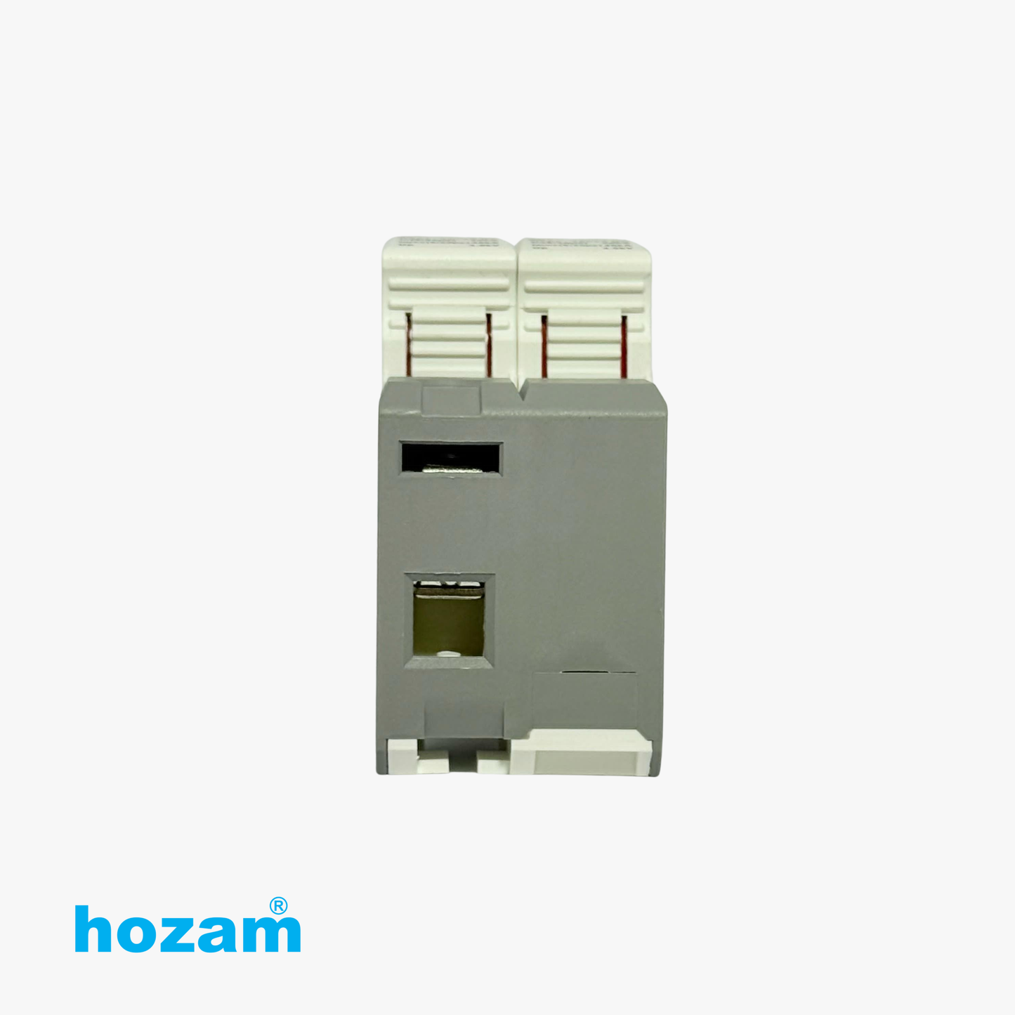 Hozam HMP9-C40PV DC Surge Protective Device (SPD) | 1000V DC Solar Surge Protector | Type 2 PV Protection 40kA