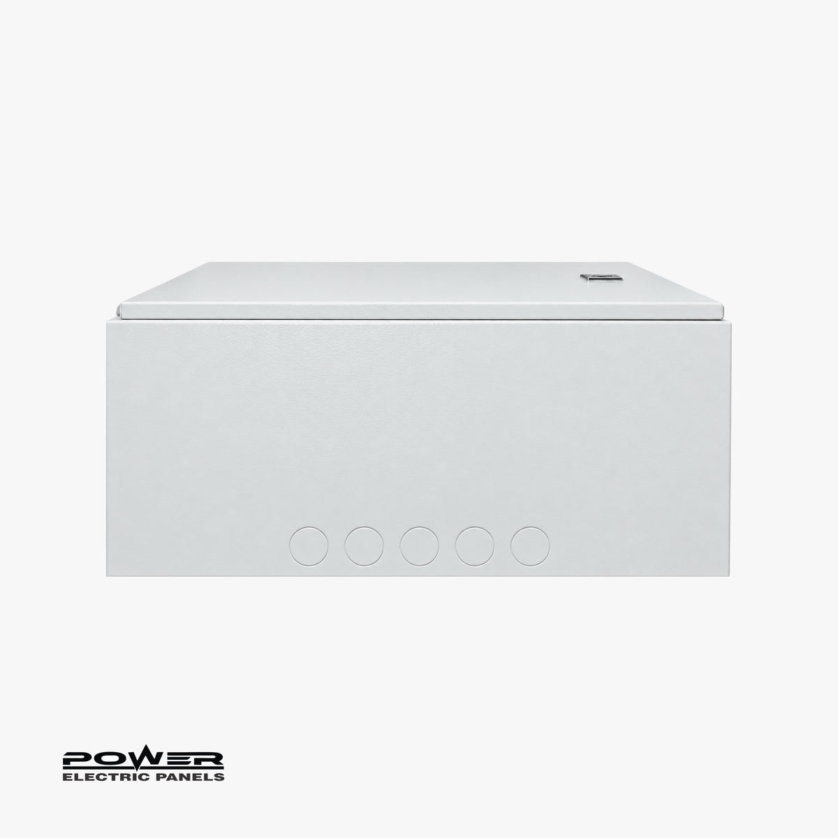 P-37 B Panel Open Box W450 X H600 X H200mm 0.7/0.6mm (Power)