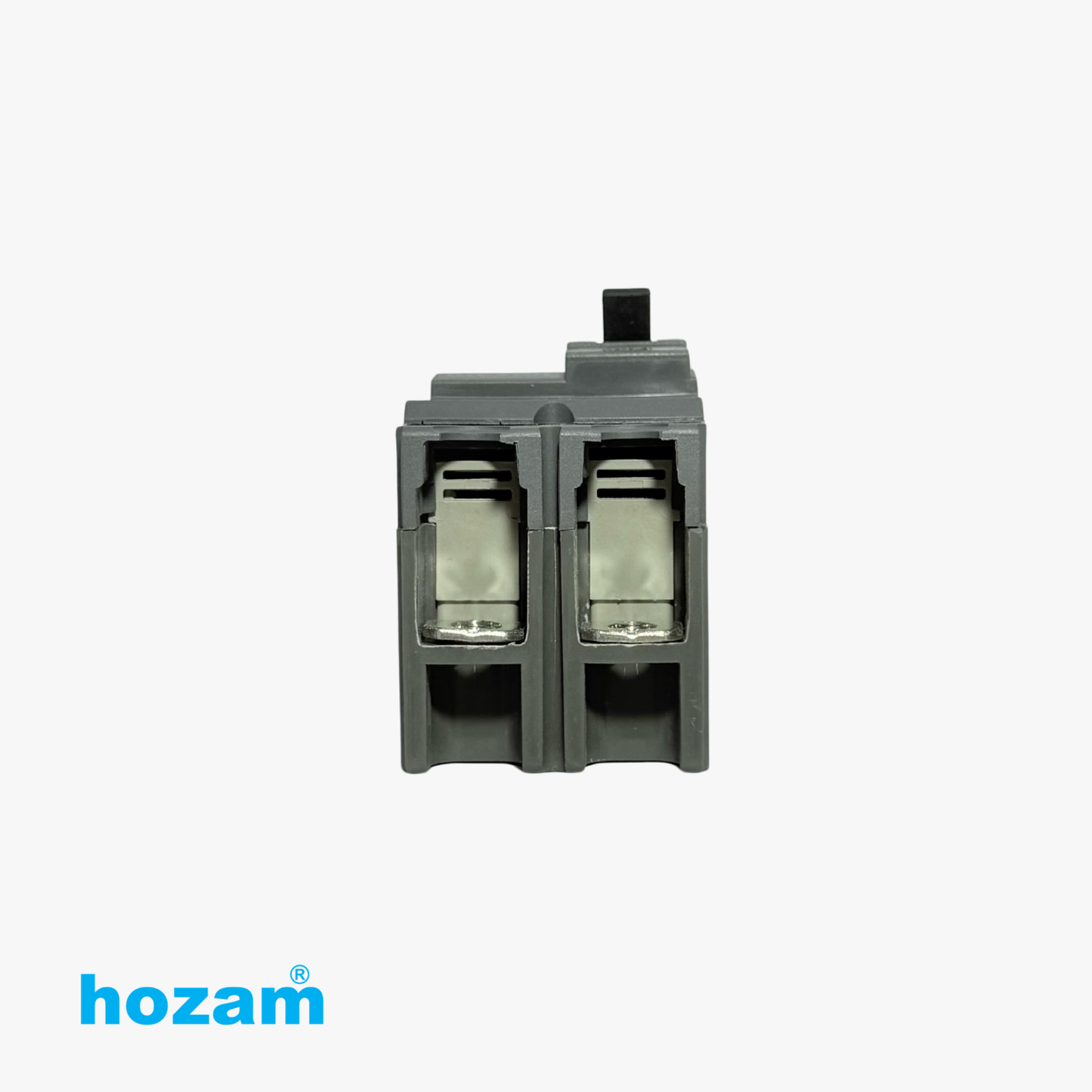 Hozam 125A DC Molded Case Circuit Breaker (MCCB) – 250V DC Heavy Duty Protection Switch