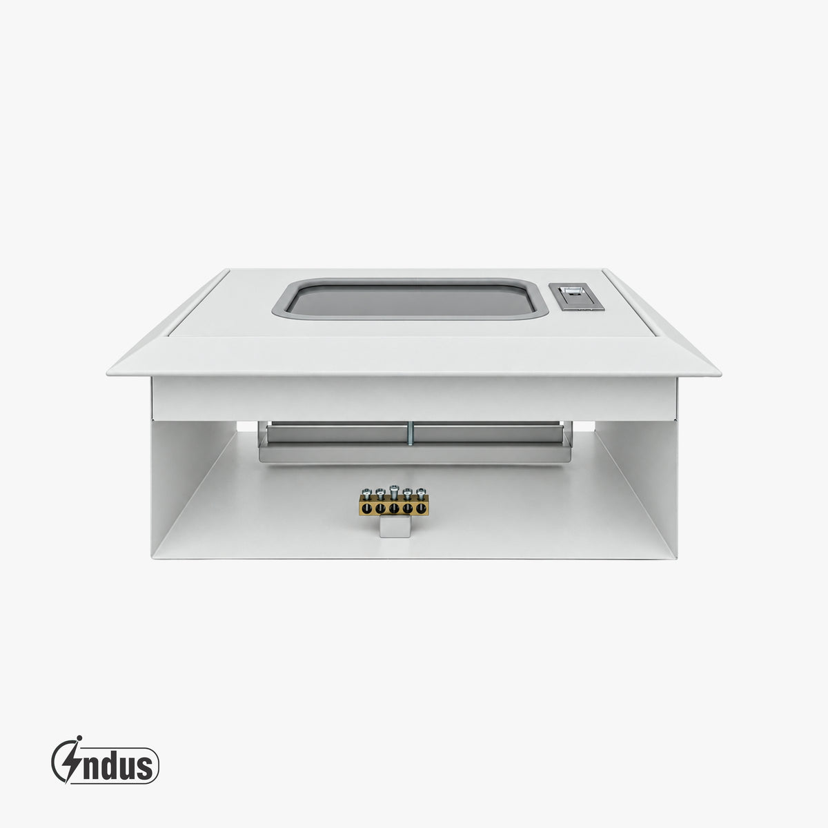 I-7 Panel Concealed W300 X H250 X H115mm 10.7mm (Indus)
