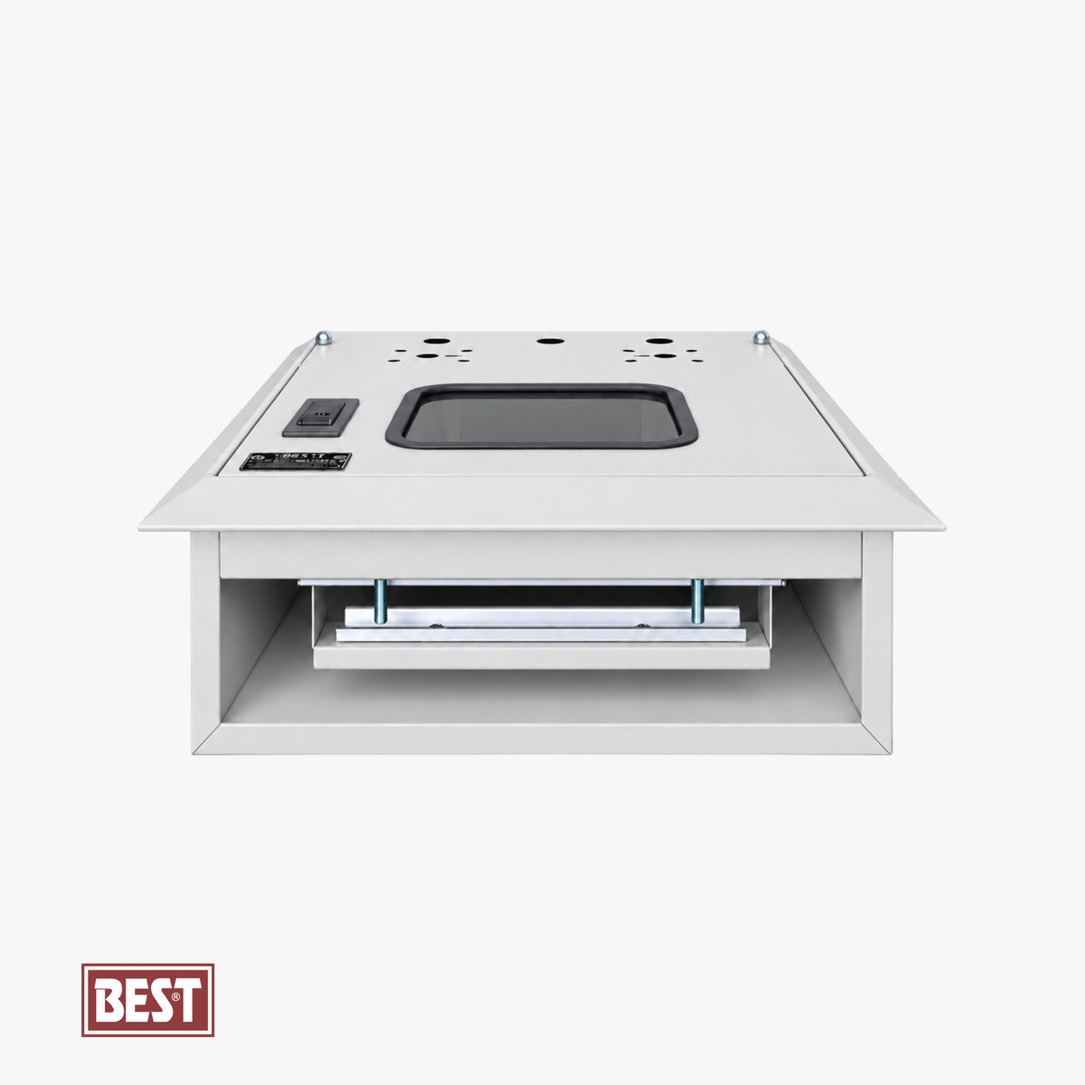 B-3 Panel Concealed W300 X H450 X H115mm 1.2/1mm (BEST)