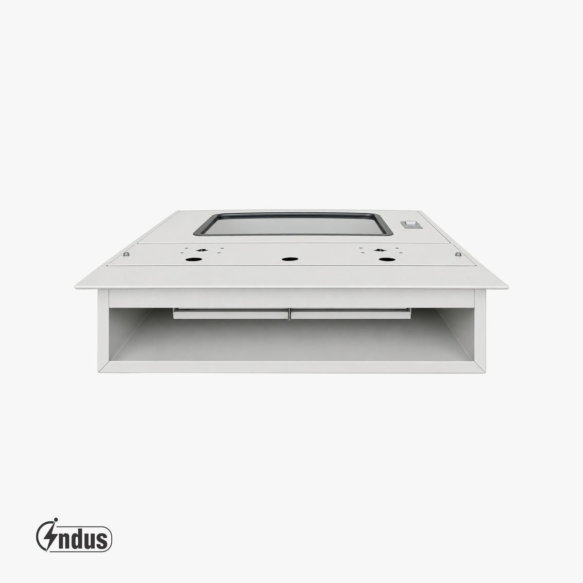 I-9 Panel Concealed W450 X H600 X H115mm 10.7mm (Indus)