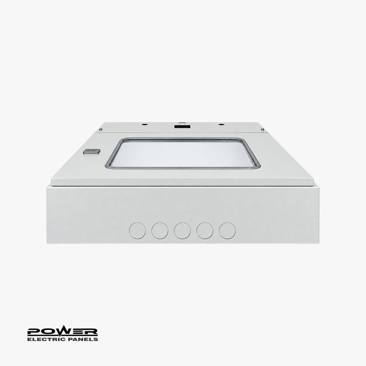 P-10 Panel Open W500 X H750 X H100mm 0.70.6mm (Power)