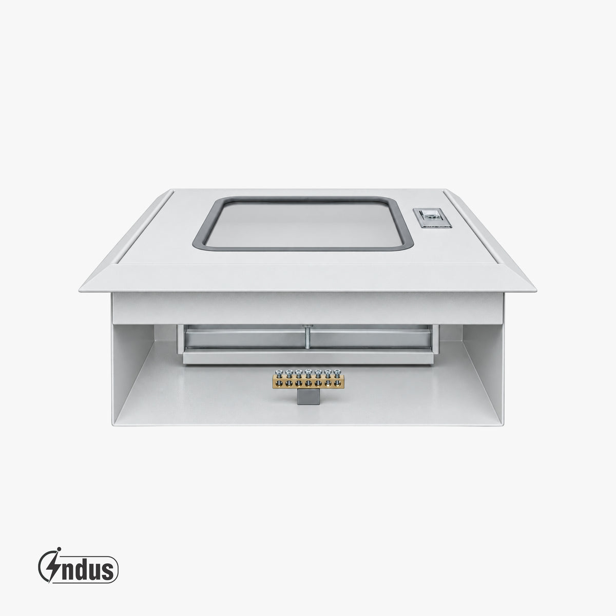 I-2 Panel Concealed W300 X H375 X H115mm 10.7mm (Indus)