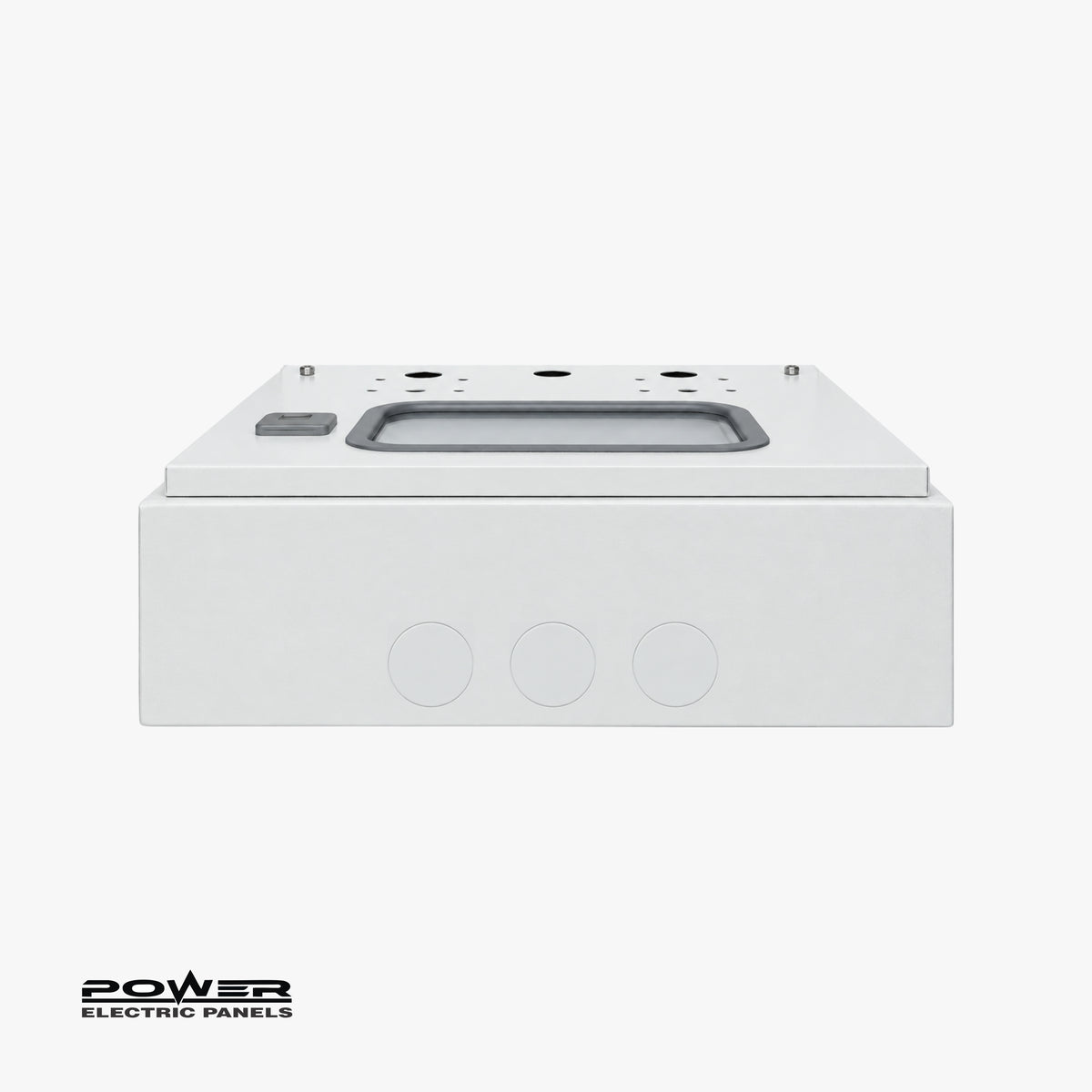 P-2B Panel Open W300 X H375 X H100mm 0.7/0.6mm (Power)