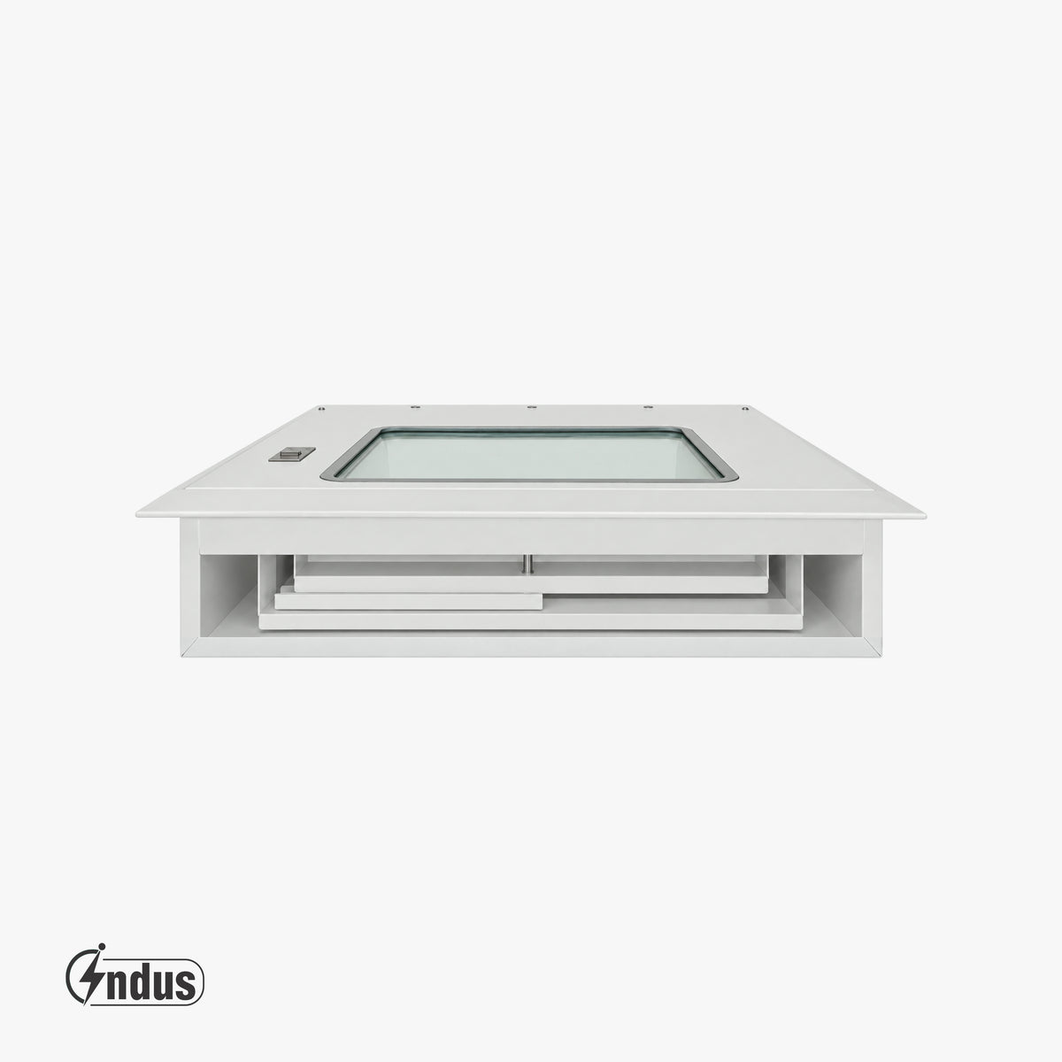 I-10 Panel Concealed W500 X H750 X H115mm 10.7mm (Indus)
