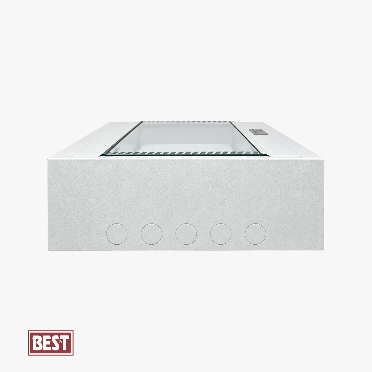 B-9 Panel Open Prime W450 X H600 X H115mm 1.21mm (BEST)