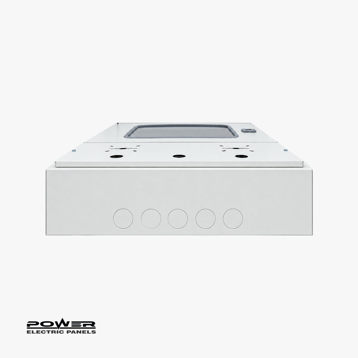 P-8 Panel Open W400 X H550 X H100mm 0.7/0.6mm (Power)