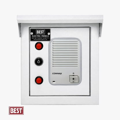 Best DorBox Two Push Bell