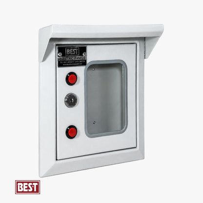 Best DorBox Two Push Bell