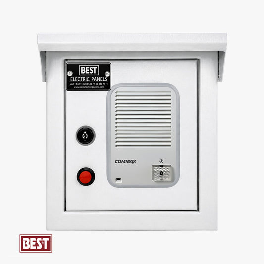 BEST BEP-A-04650 (Door Box Concealed 1 Plate 150X170X30mm 1mm)