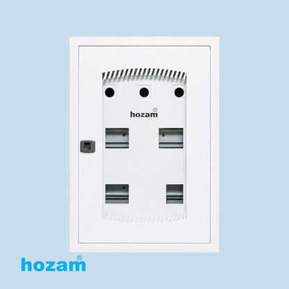 BEP-A-05178 HS-3 Panel ConcealedOpen 300X450X115mm 0.70.6mm
