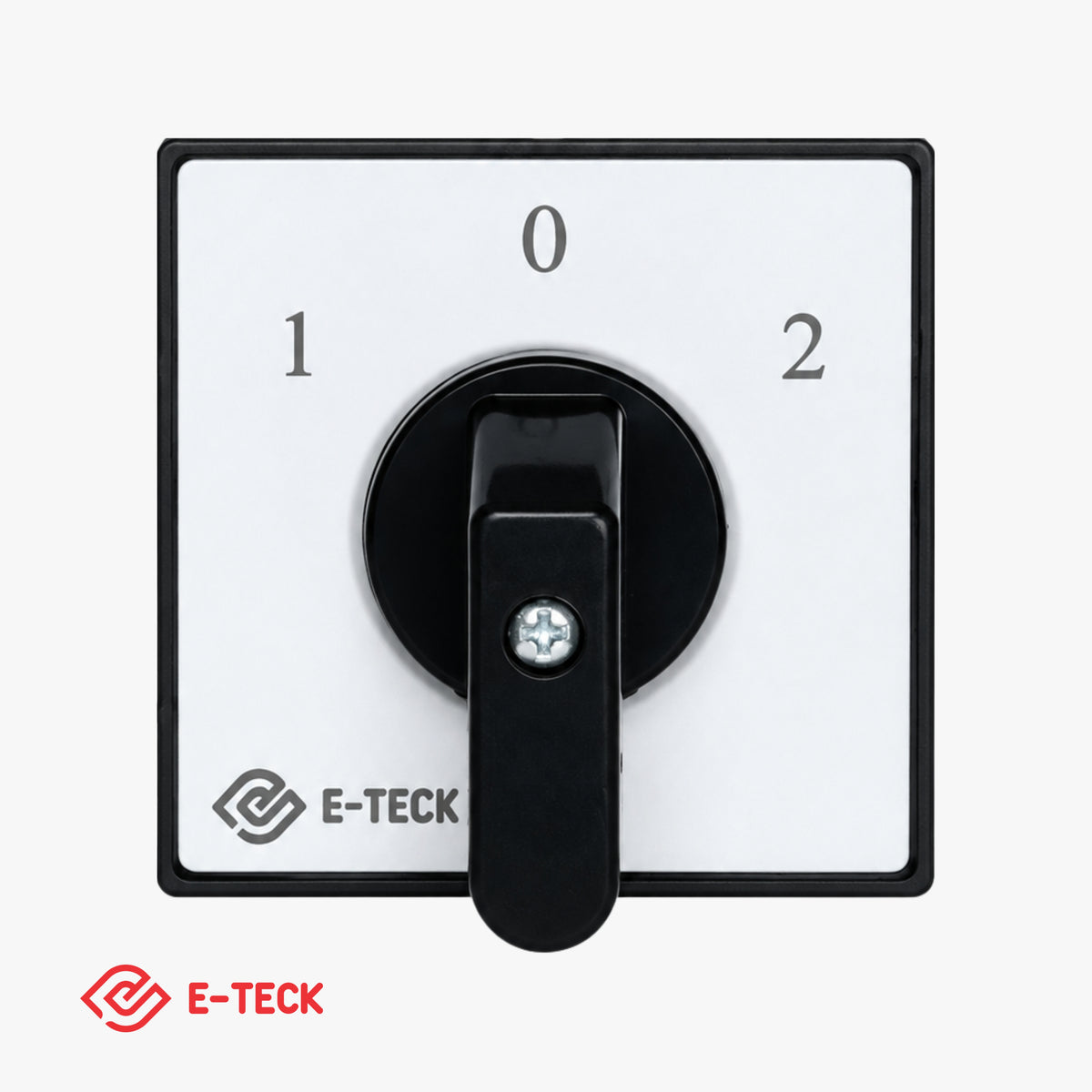 Manual Changeover DP 32A (2 IN & 1 Out) (E-Teck)
