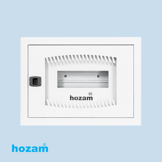HS-71 Panel ConcealedOpen