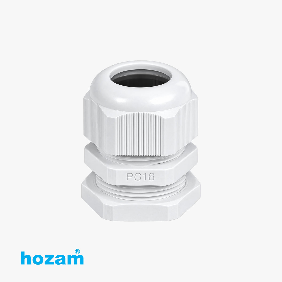 Cable Gland PVC PG16 (Hozam)