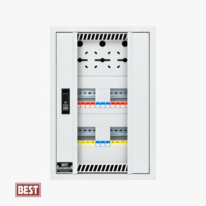 B-4 Panel Open Prime W350 X W500 X H115mm 1.2mm (BEST)