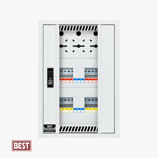 B-4 Panel Open Prime W350 X W500 X H115mm 1.2mm (BEST)