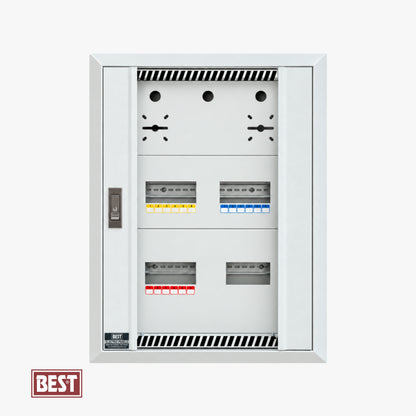 B-9 Panel Concealed Prime W450 X H600 X H115mm 1.21mm (BEST)
