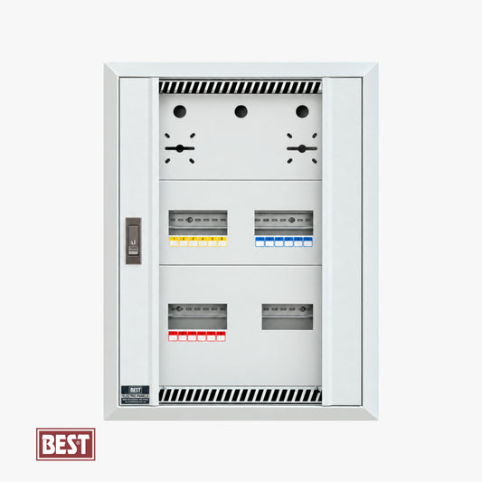B-9 Panel Concealed Prime W450 X H600 X H115mm 1.21mm (BEST)