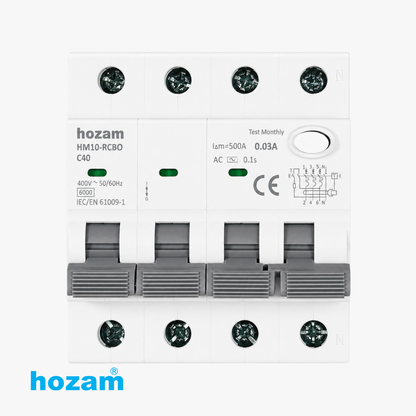 BEP-A-05230 RCBO FP 40A 30mA HM10-RCBO