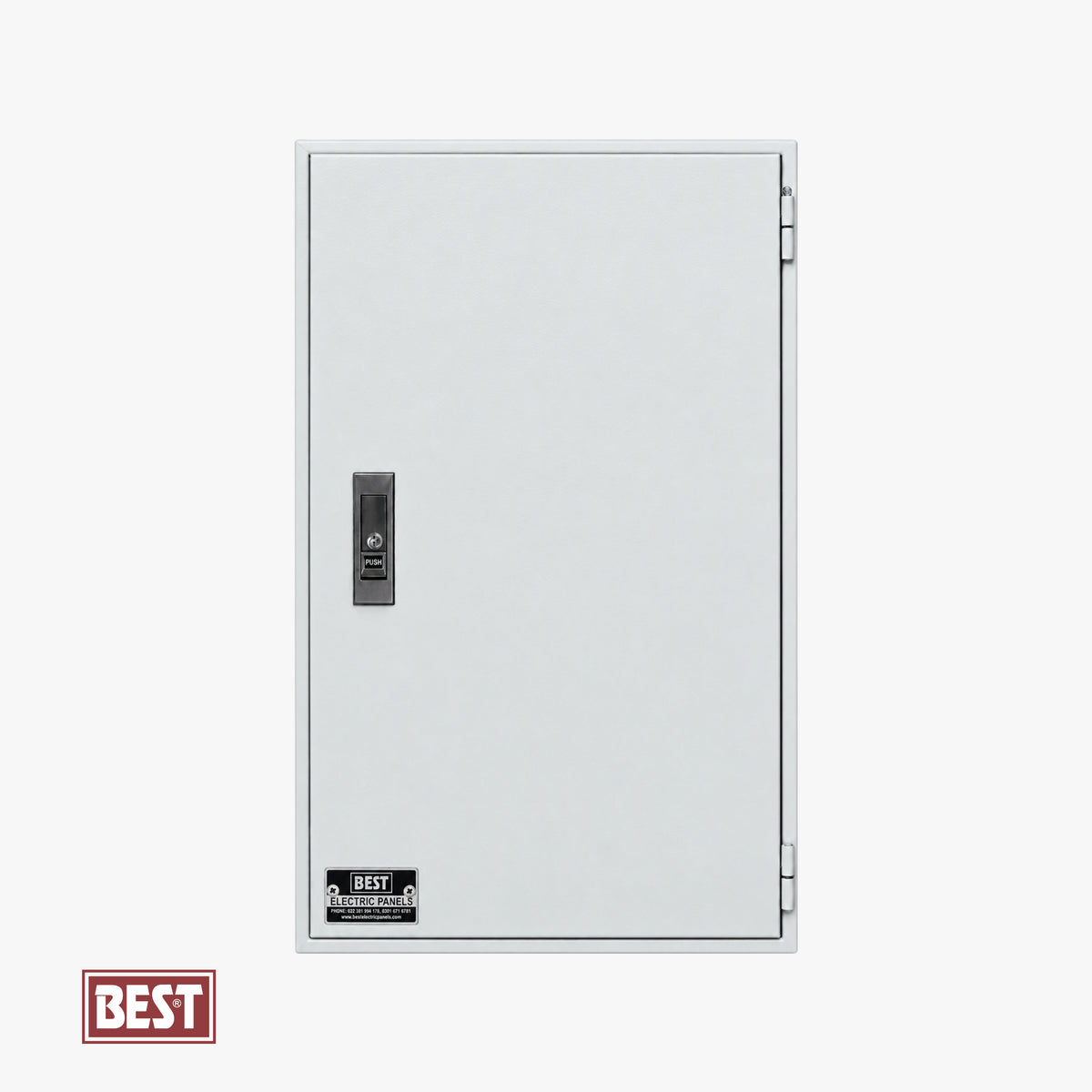 B-36 Panel Open Box W350 X H500 X H150mm 1.2mm (BEST)