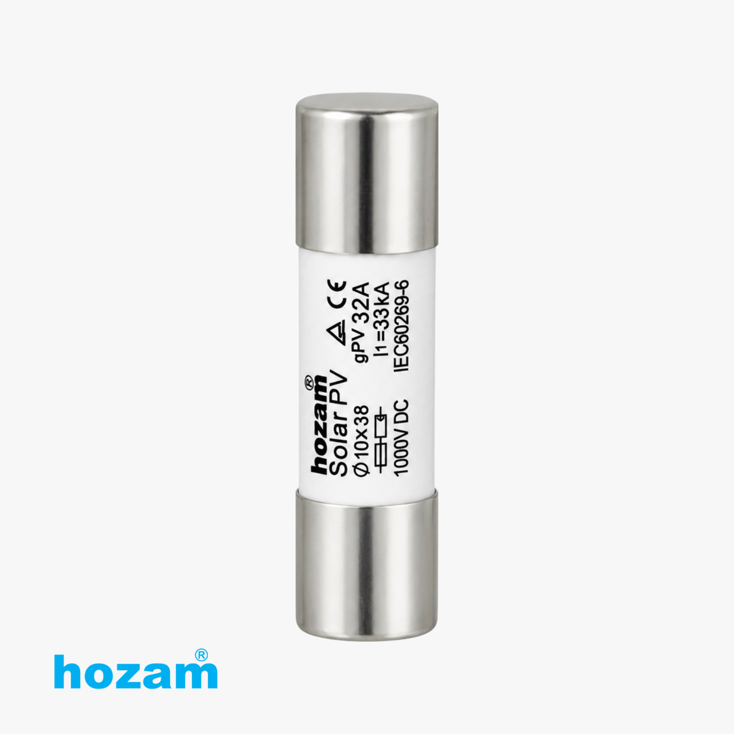 Fuse SP DC 1000V 10X38 GYPV1038