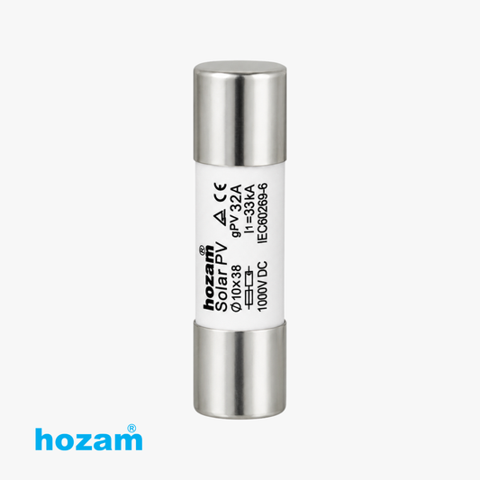 Fuse SP DC 1000V 10X38 GYPV1038