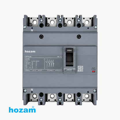 MCCB FP 250A 15kA HZ250N