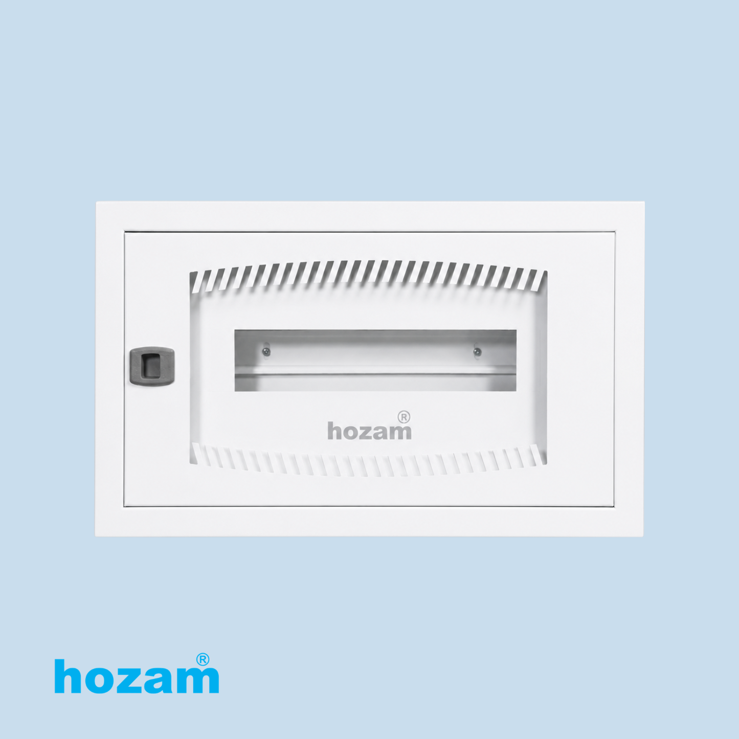 HS-72 Panel ConcealedOpen
