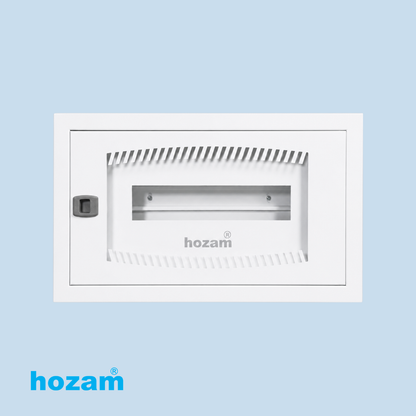 HS-72 Panel ConcealedOpen