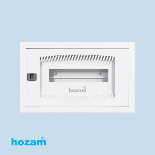 HS-72 Panel ConcealedOpen