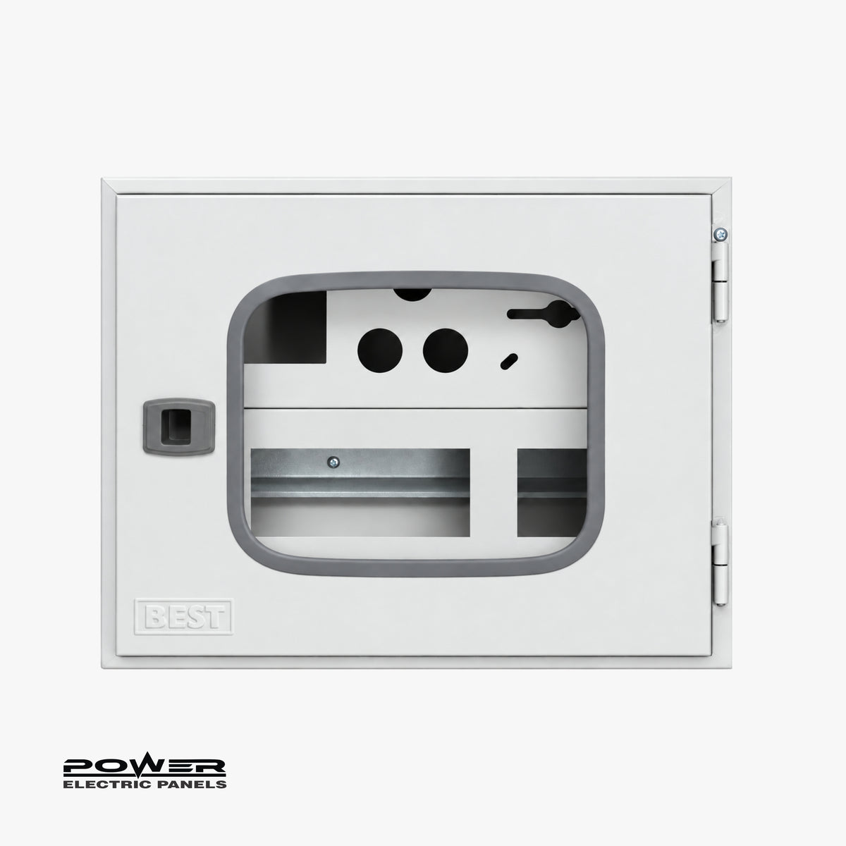 P-7 Panel Open W300 X H250 X H100mm 0.7/0.6mm (Power)