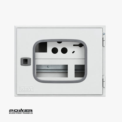 P-7 Panel Open W300 X H250 X H100mm 0.7/0.6mm (Power)