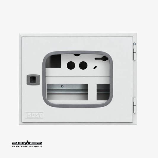 P-7 Panel Open W300 X H250 X H100mm 0.7/0.6mm (Power)
