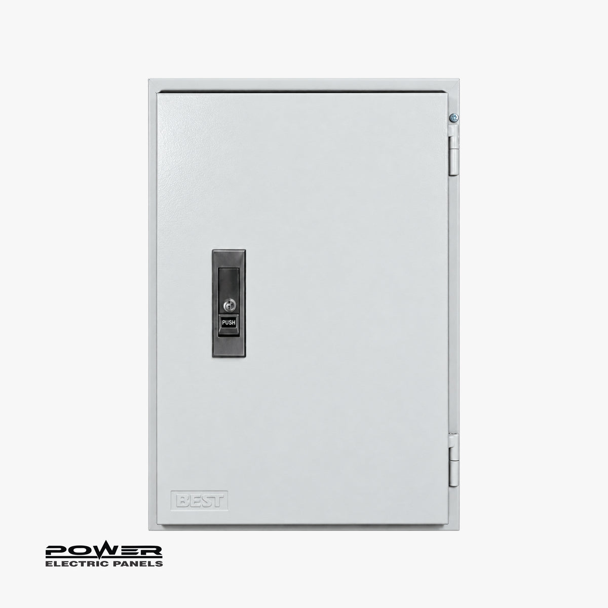 P-34 B Panel Open Box W250 X H350 X H125mm 0.7/0.6mm (Power)