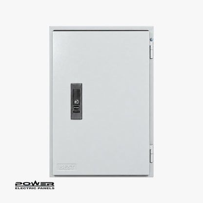 P-34 B Panel Open Box W250 X H350 X H125mm 0.7/0.6mm (Power)