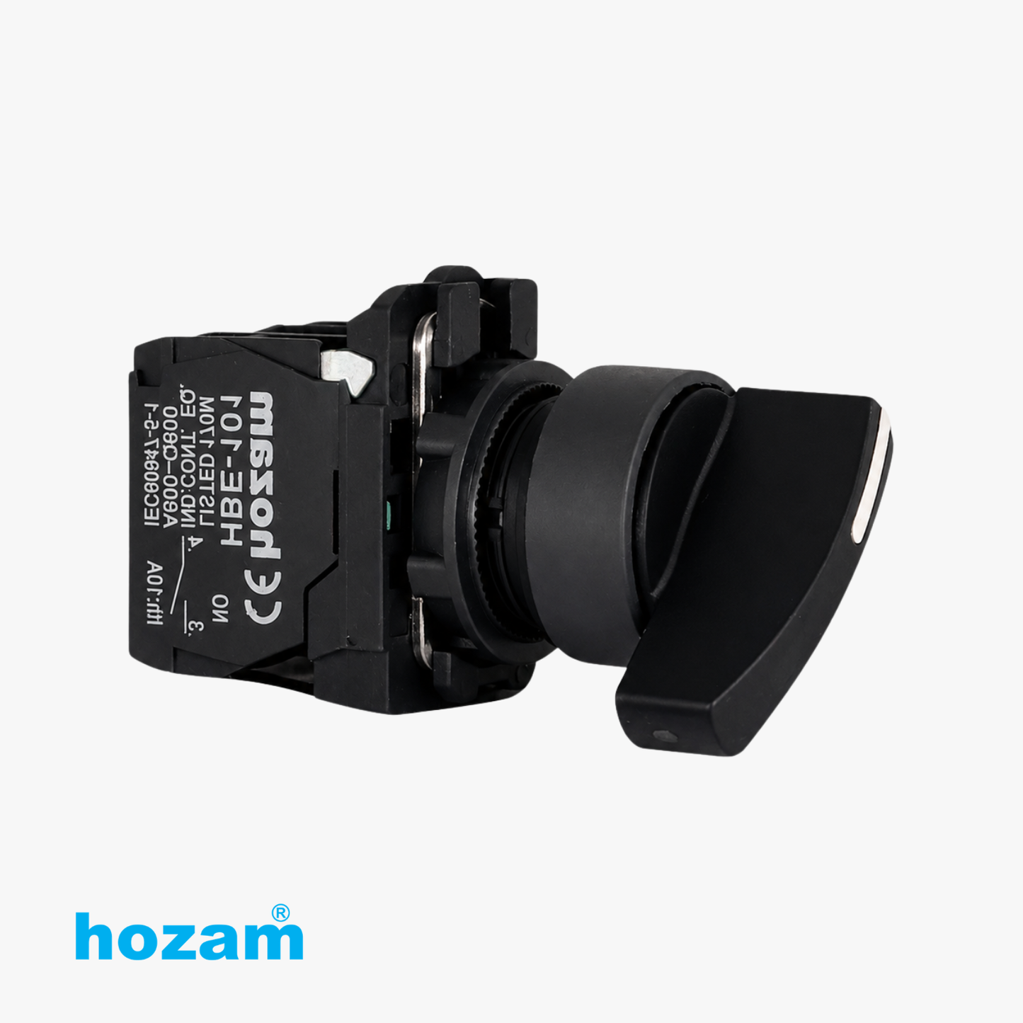 BEP-A-04624 Selector Switch 1-0-1 22mm HA5-AJ33