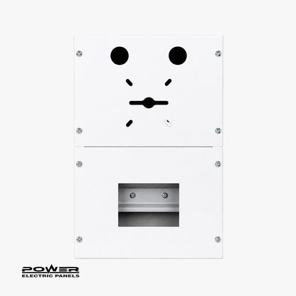 PS-51 Panel Open 180X260X75mm 0.70.6mm