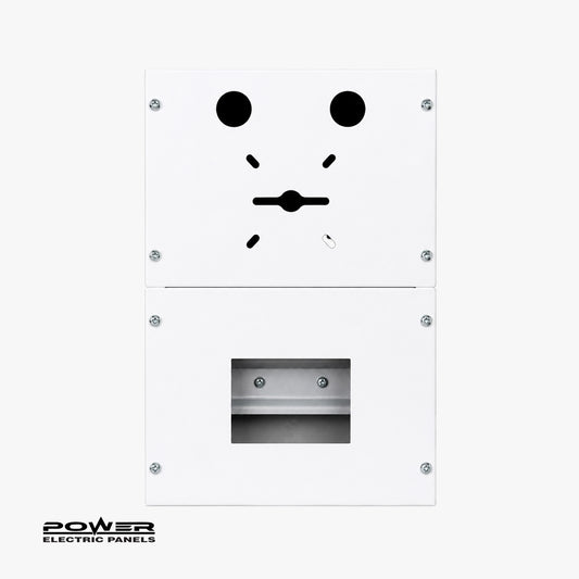 PS-51 Panel Open 180X260X75mm 0.70.6mm