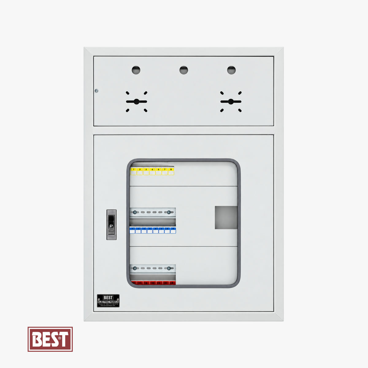 B-10 Panel Concealed W500 X H750 X H115mm 1.21mm (BEST)