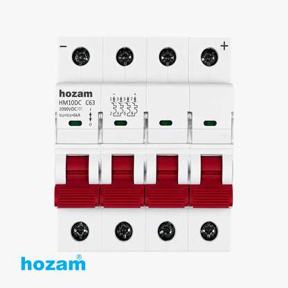 BEP-A-04930 MCB FP 63A DC 1000V HM10DC