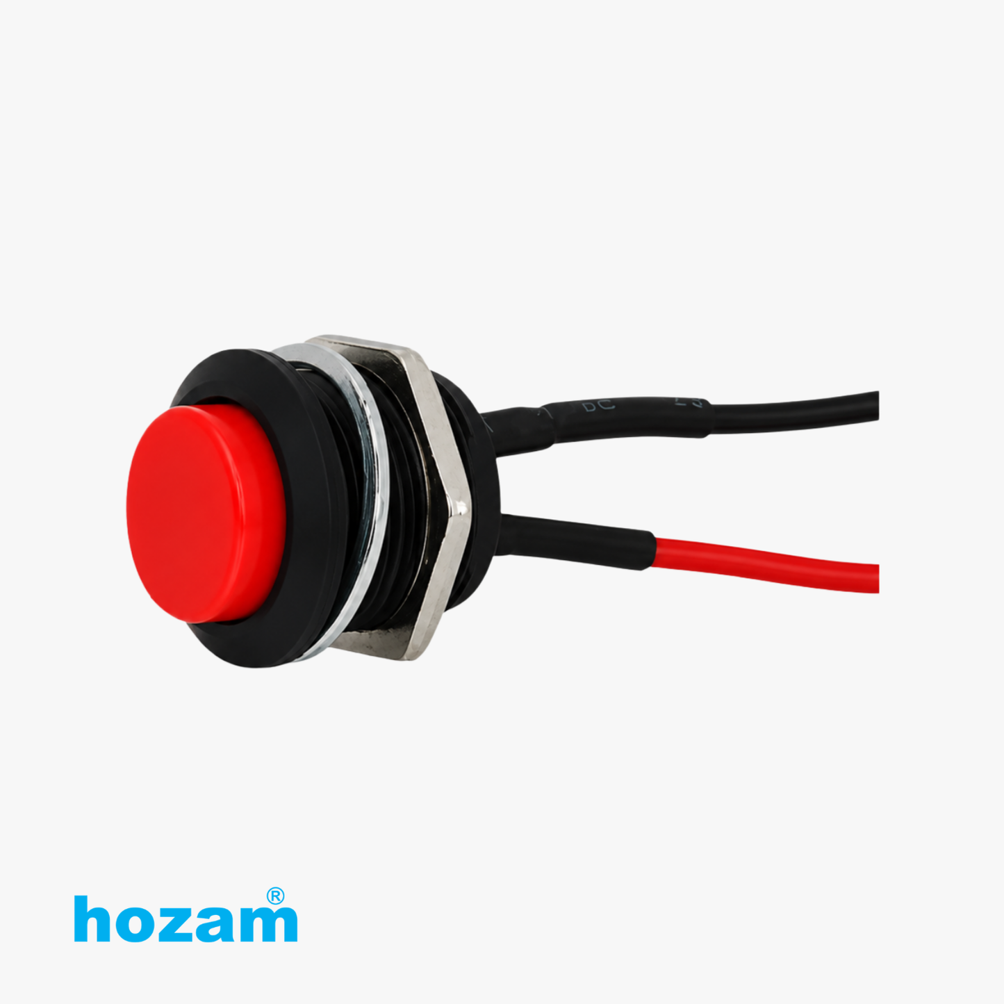 BEP-A-00566 Bell Push 16mm