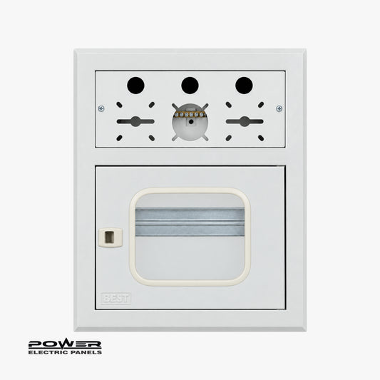 P-2B Panel Concealed  W300 X H375 X H105mm 0.70.6mm (Power)
