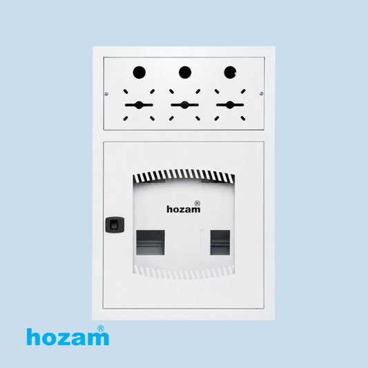 HS-3 Panel ConcealedOpen 300X450X115mm 0.70.6mm