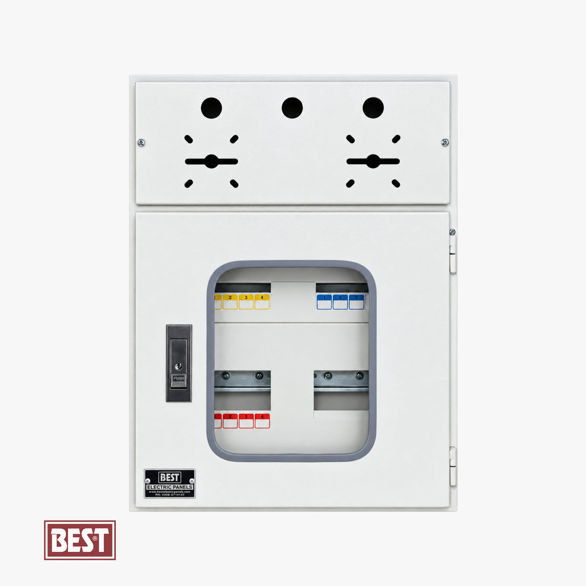 B-4 Panel Open W350 X H500 X H115mm 1.21mm (BEST)