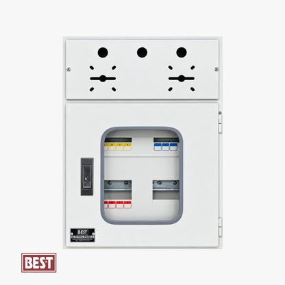 B-4 Panel Open W350 X H500 X H115mm 1.21mm (BEST)